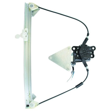 ILB GOLD Replacement For Bremen, Bwr2229Rm Window Regulator - With Motor BWR2229RM WINDOW REGULATOR - WITH MOTOR